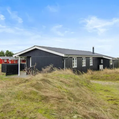 Eikka - 600m From The Sea In Western Jutland By Interhome Holiday home Fano