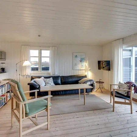 Eikka - 600m From The Sea In Western Jutland By Interhome Holiday home Fano