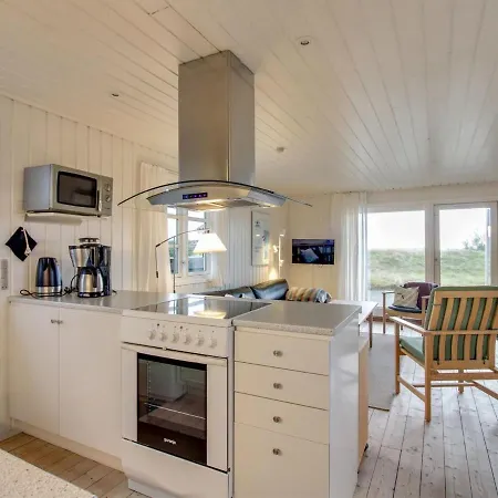 Eikka - 600m From The Sea In Western Jutland By Interhome Holiday home Fano