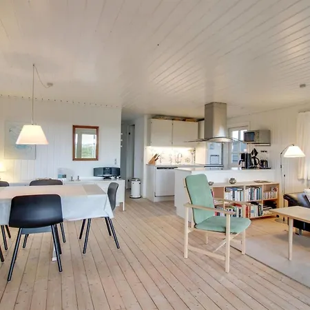 Eikka - 600m From The Sea By Interhome بيت للعطل Fanø