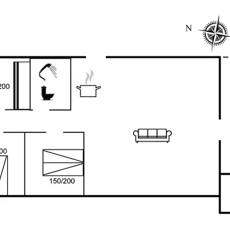 Eikka - 600m From The Sea By Interhome * Fanø