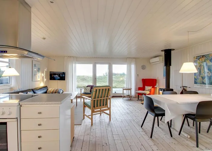 Eikka - 600m From The Sea By Interhome Casa vacanze Fanø