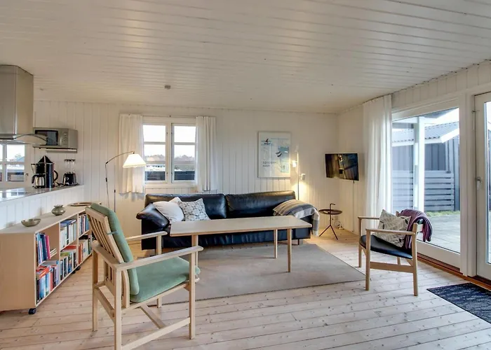 Eikka - 600m From The Sea By Interhome * Fanø
