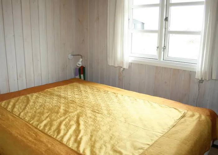 Eikka - 600m From The Sea By Interhome * Fanø