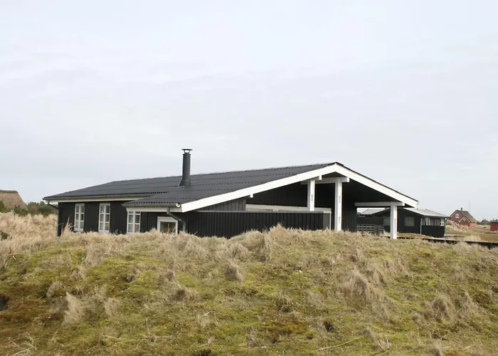 Casa vacanze Eikka - 600m From The Sea By Interhome Fanø