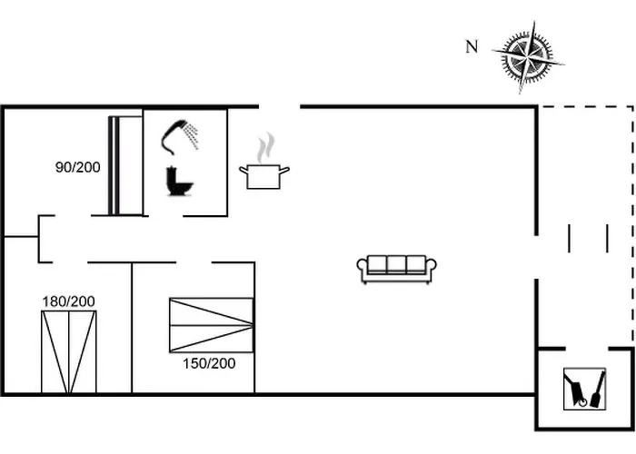 Eikka - 600m From The Sea By Interhome Casa vacanze *